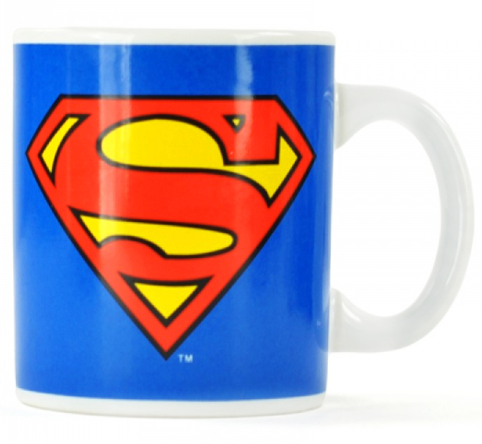 Mugg Superman (Stålmannen)